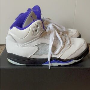 Jordan 5 Retro Size 1.5y